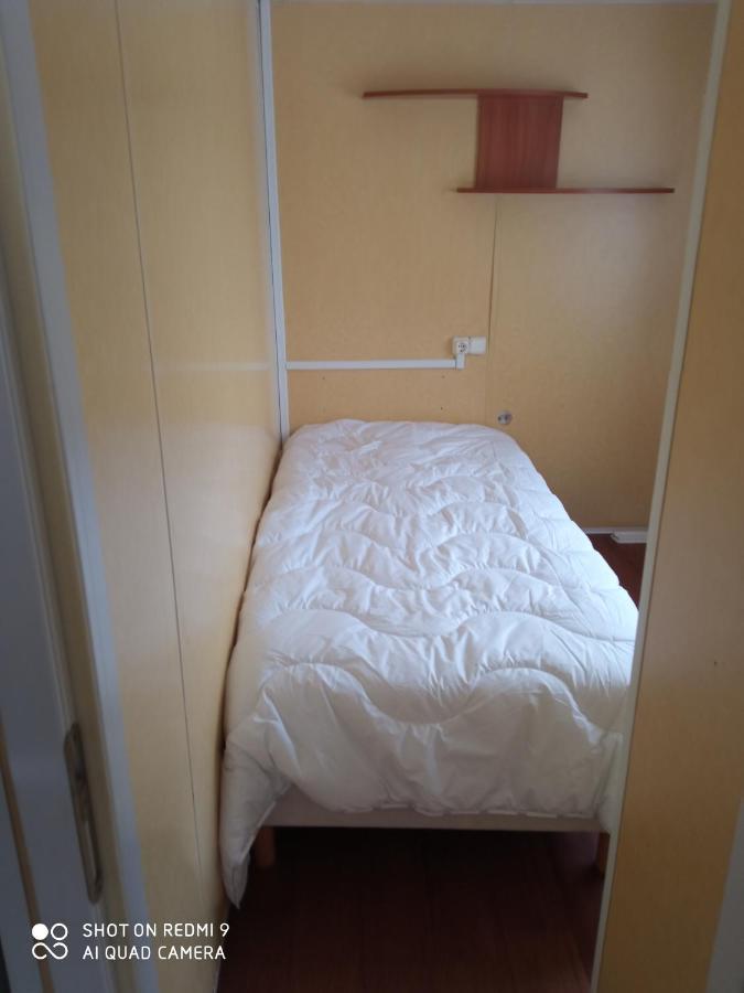 Mobilhome Nature Saint-Laurent-sur-Mer Zewnętrze zdjęcie