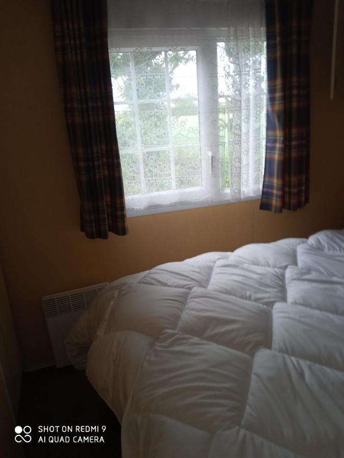 Mobilhome Nature Saint-Laurent-sur-Mer Zewnętrze zdjęcie