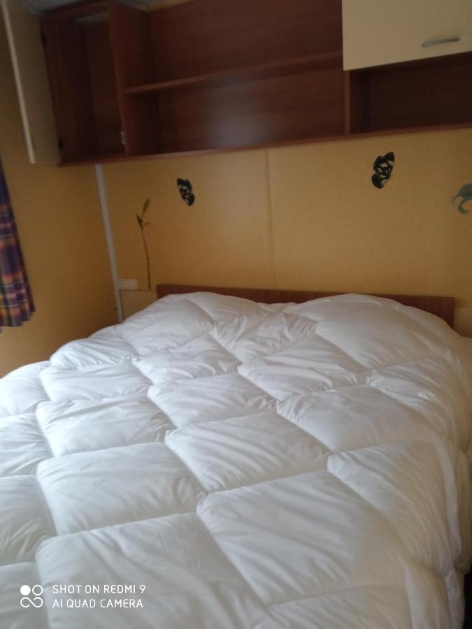 Mobilhome Nature Saint-Laurent-sur-Mer Zewnętrze zdjęcie