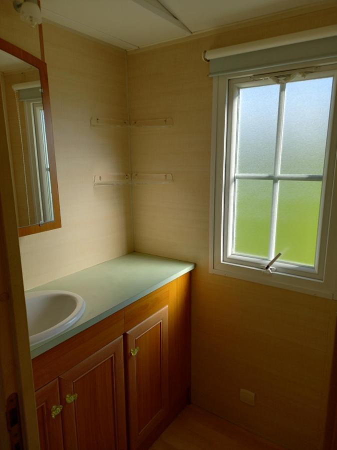 Mobilhome Nature Saint-Laurent-sur-Mer Zewnętrze zdjęcie