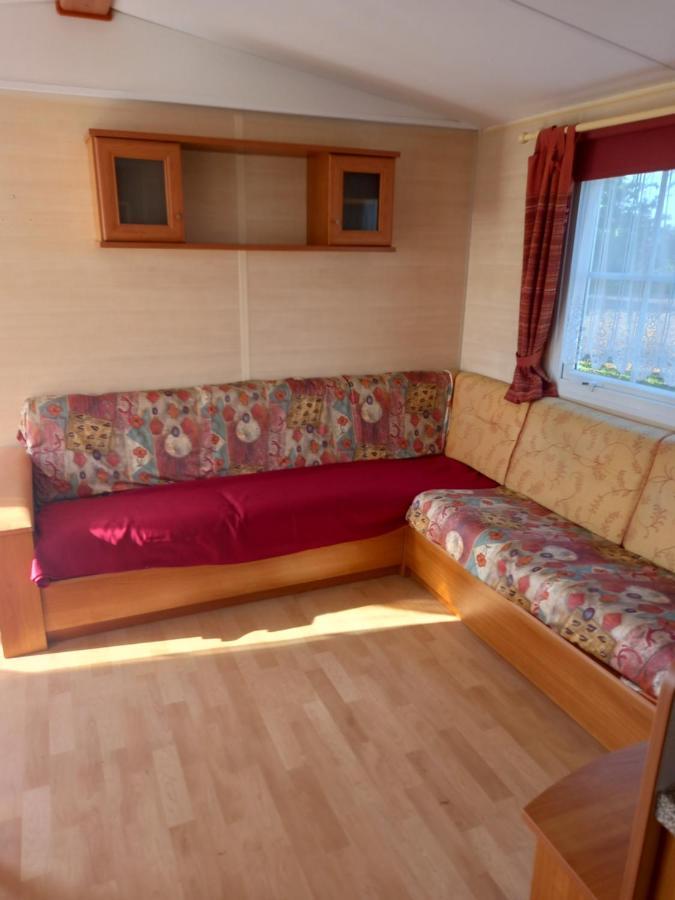 Mobilhome Nature Saint-Laurent-sur-Mer Zewnętrze zdjęcie