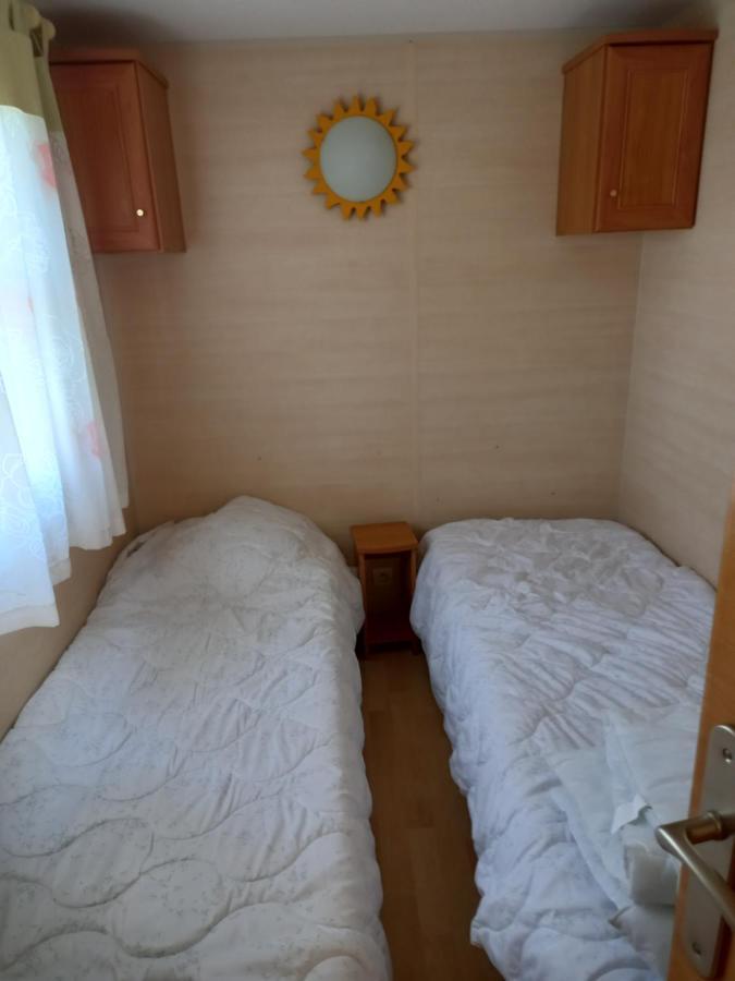 Mobilhome Nature Saint-Laurent-sur-Mer Zewnętrze zdjęcie
